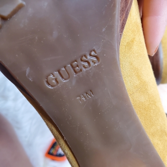 Guess Behava Tailored Platforms - Picture 6 of 7